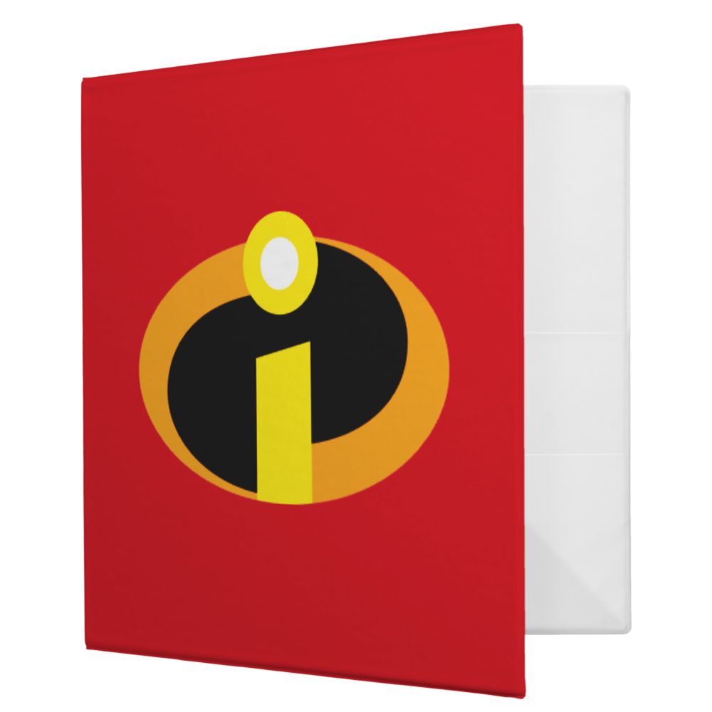 The Incredibles Binder - Create Your Own