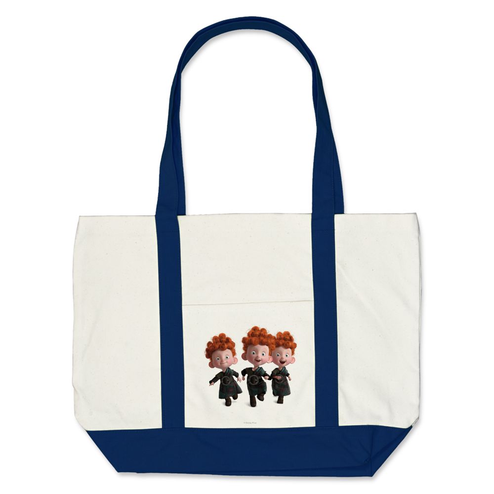 Brave Tote - Create Your Own