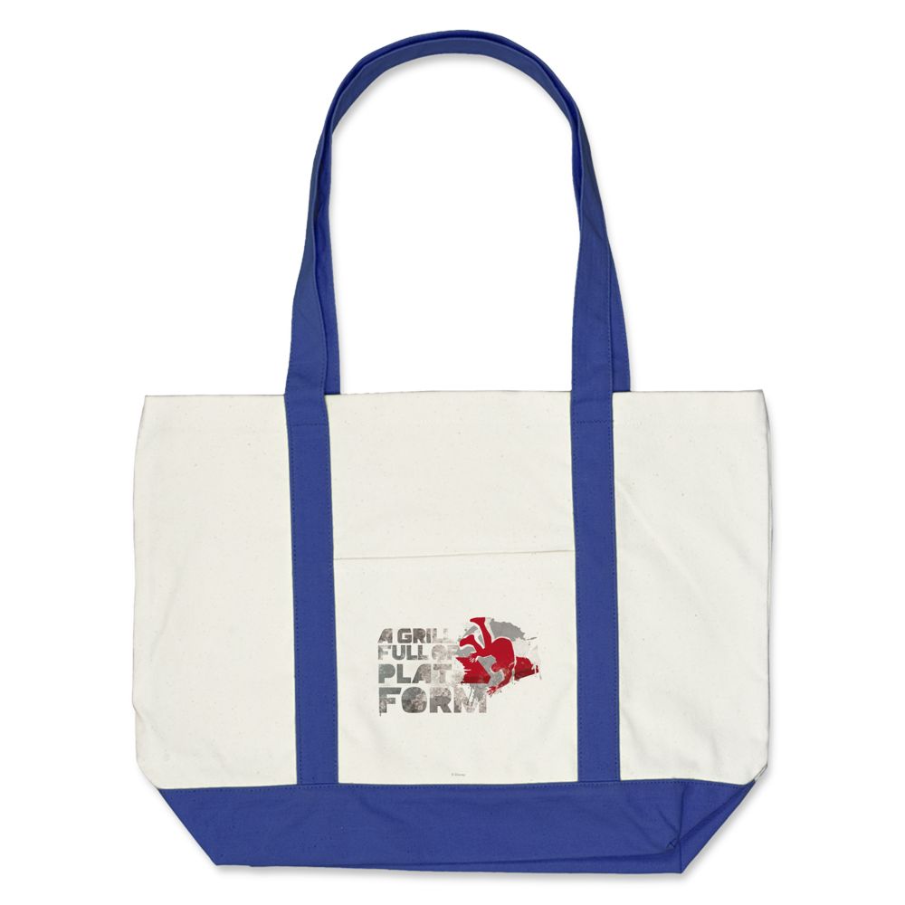 Wipeout Tote - Create Your Own