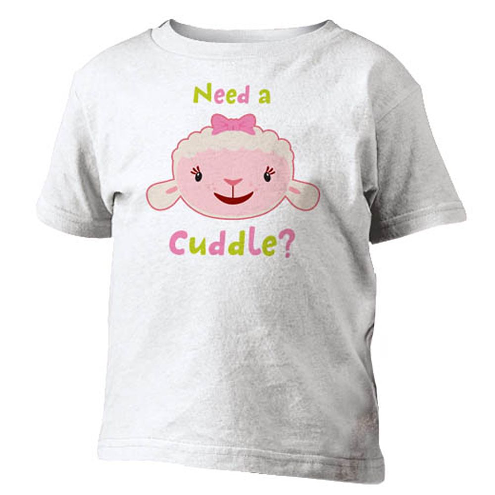 Doc McStuffins Tee for Toddlers - Create Your Own