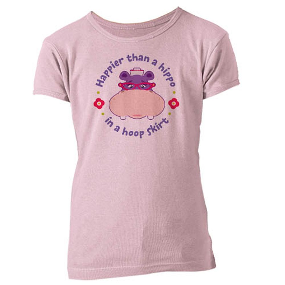 Doc McStuffins Tee for Girls - Create Your Own