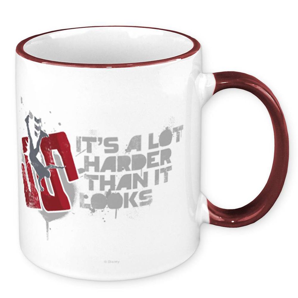 Wipeout Mug - Create Your Own