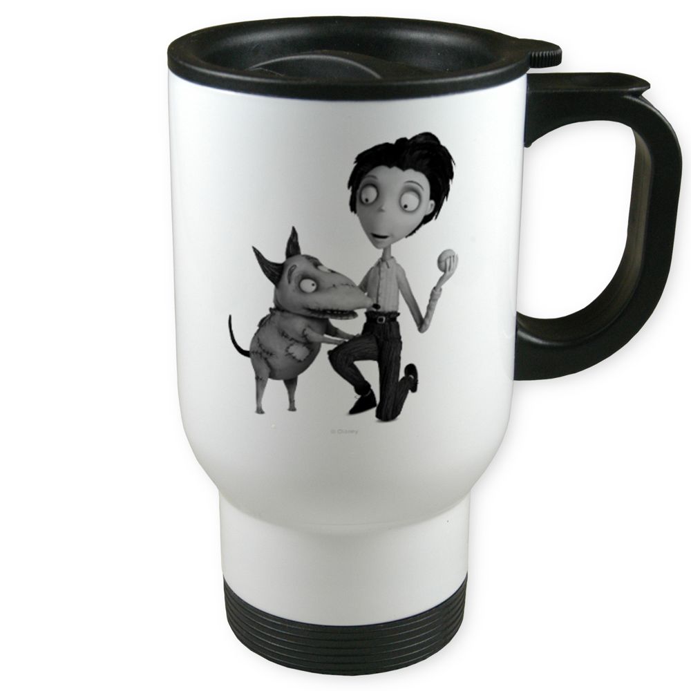 Frankenweenie Travel Mug - Create Your Own