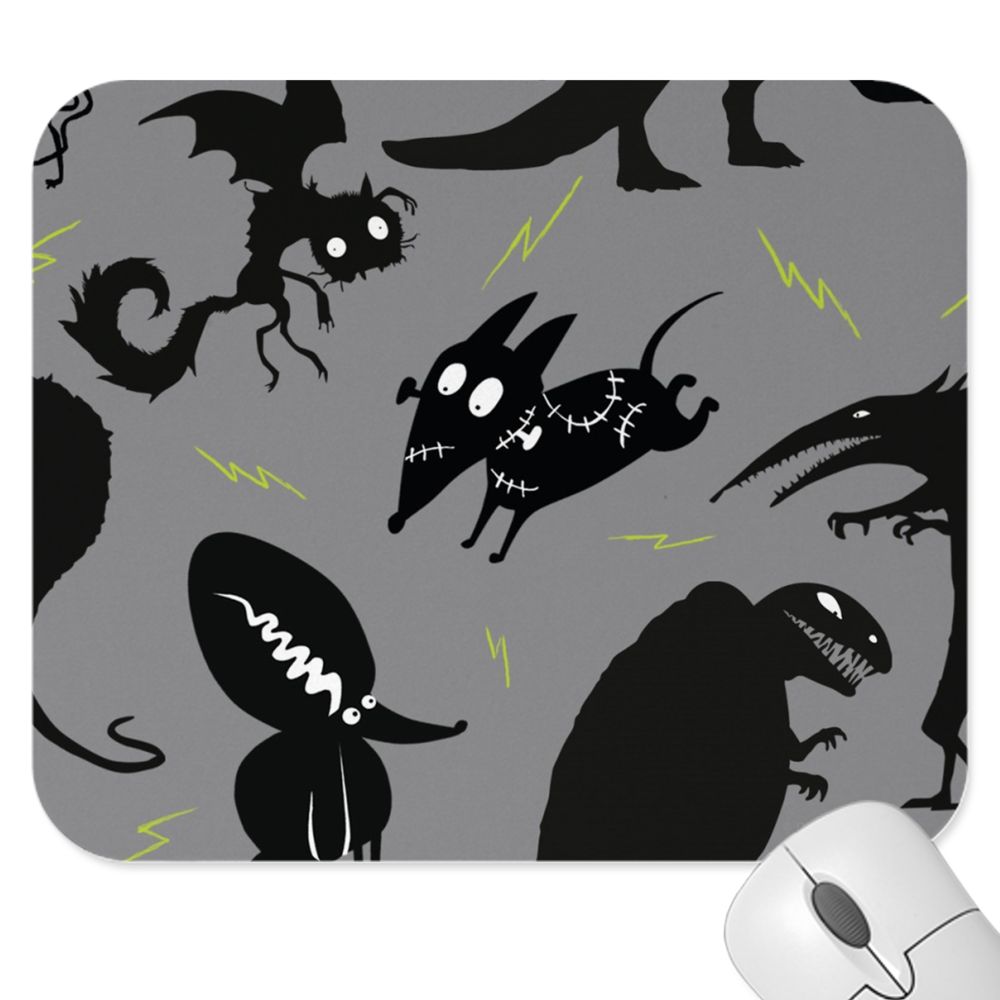 Frankenweenie Mousepad - Create Your Own