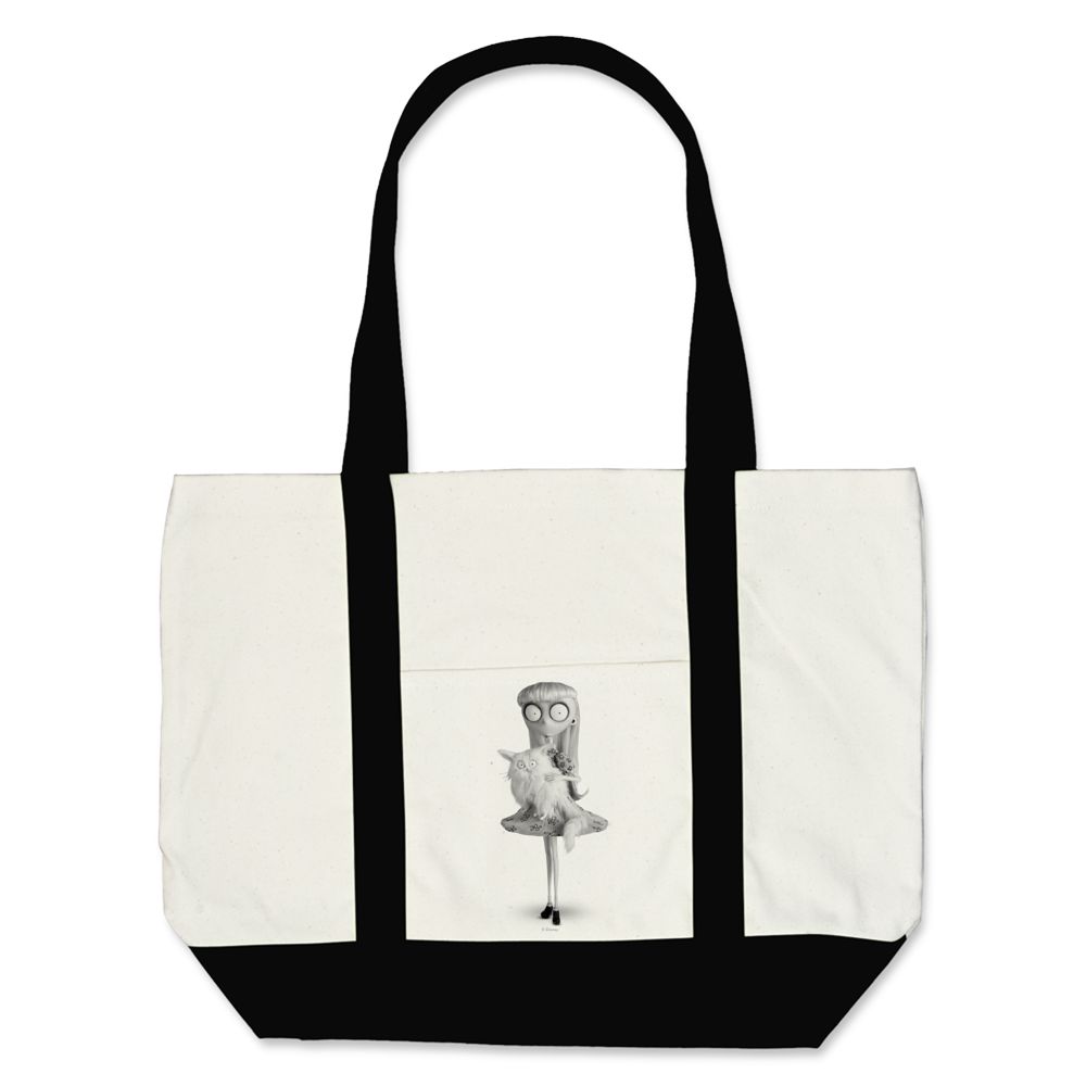 Frankenweenie Tote Bag - Create Your Own