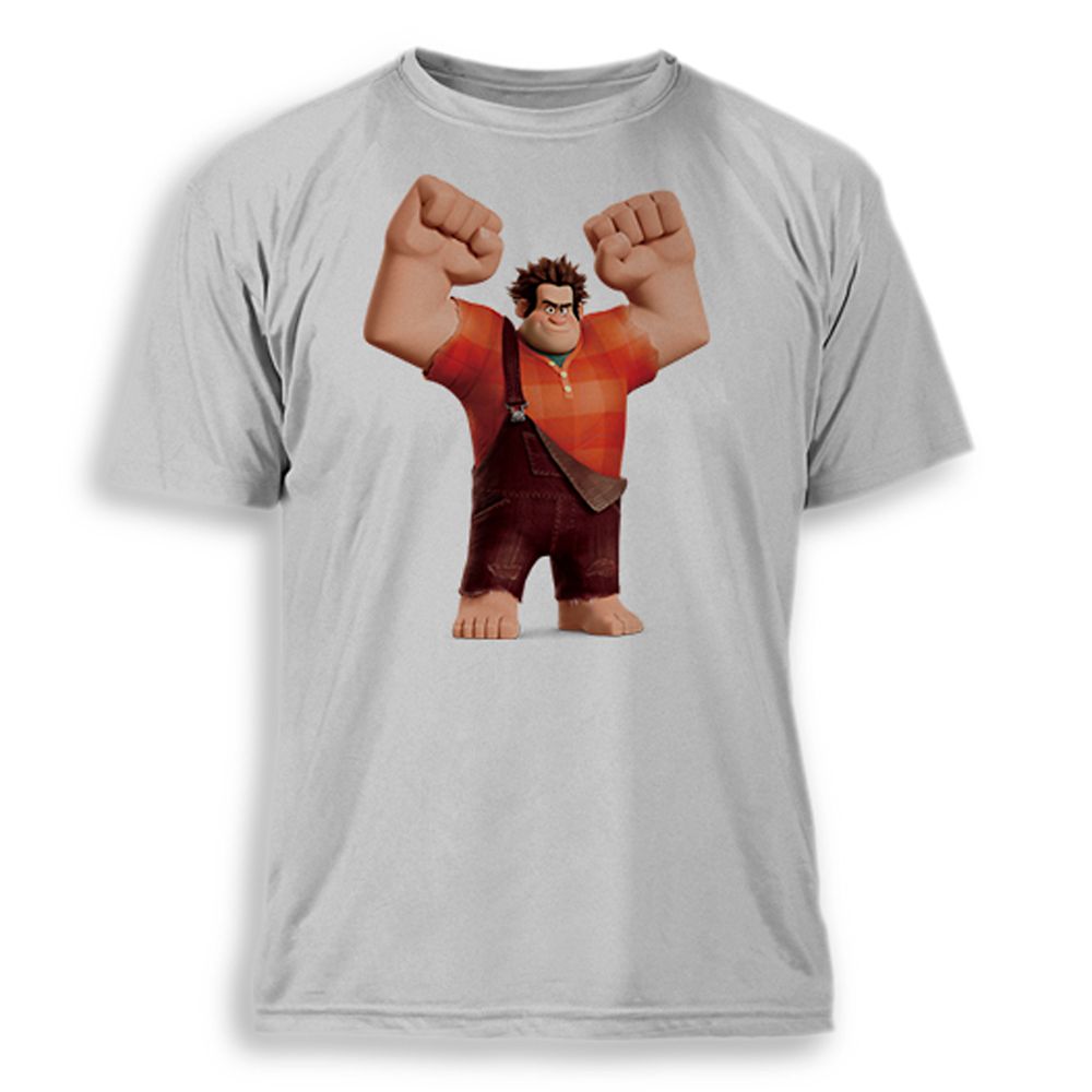 Wreck-It Ralph Tee for Men - Create Your Own