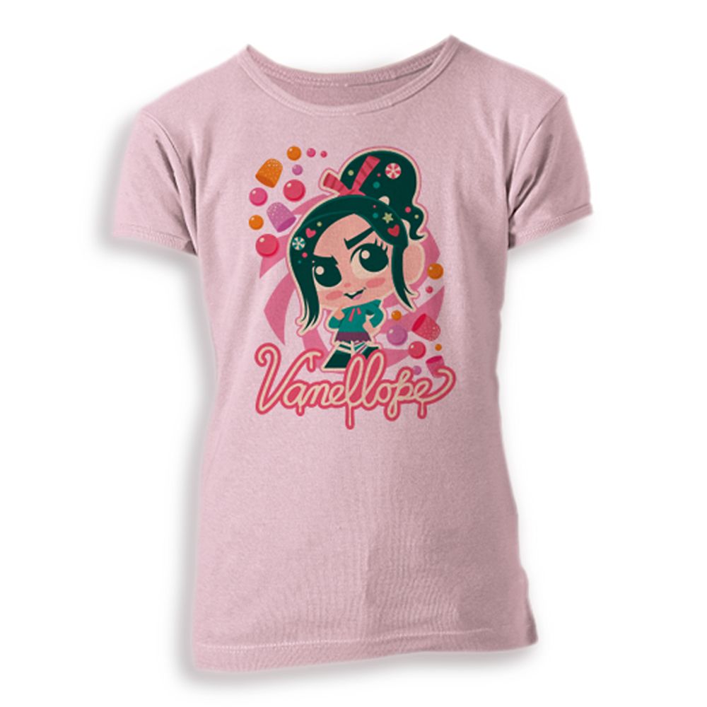 Wreck-It Ralph Tee for Girls - Create Your Own