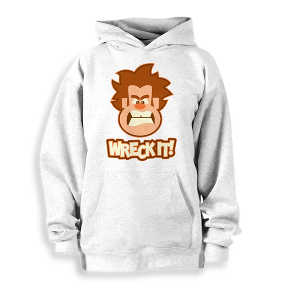 Wreck-It Ralph Hoodie for Kids - Create Your Own
