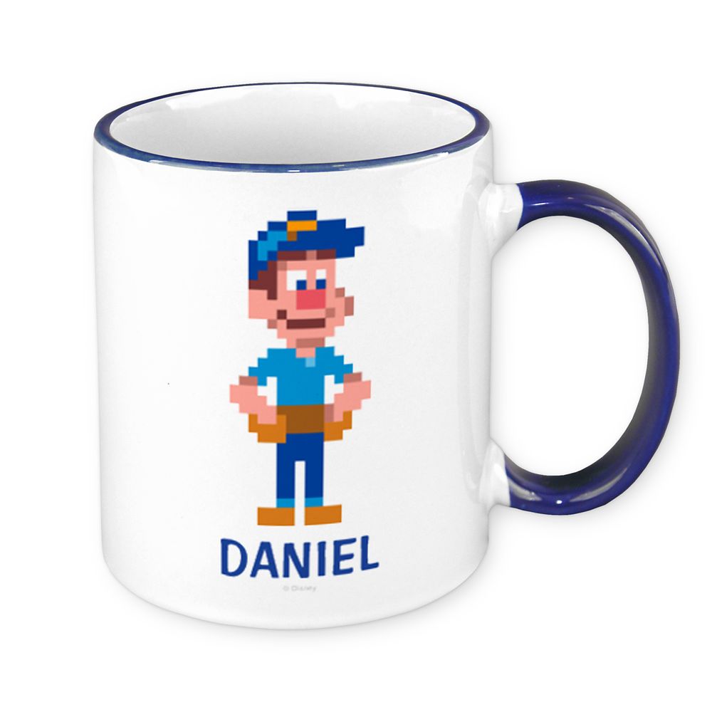 Wreck-It Ralph Mug - Create Your Own