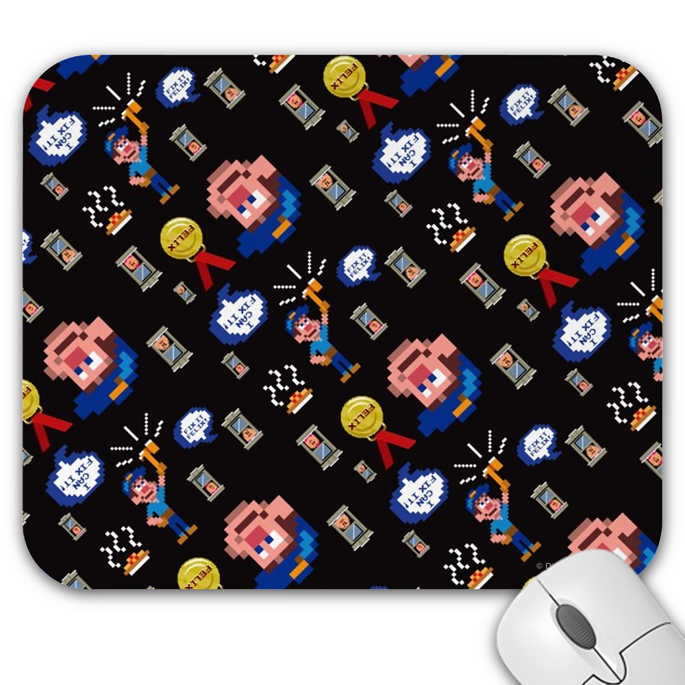 Wreck-It Ralph Mousepad - Create Your Own