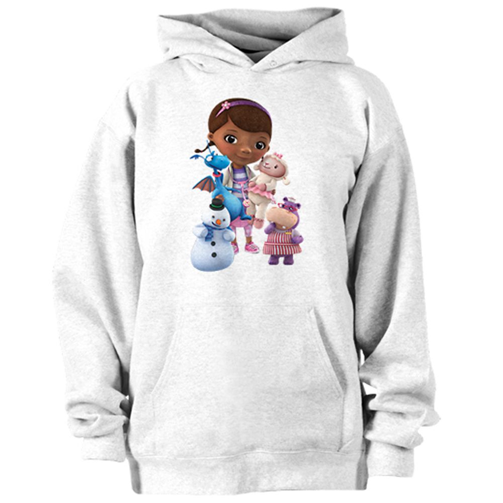 Doc McStuffins Sweatshirt for Kids - Create Your Own