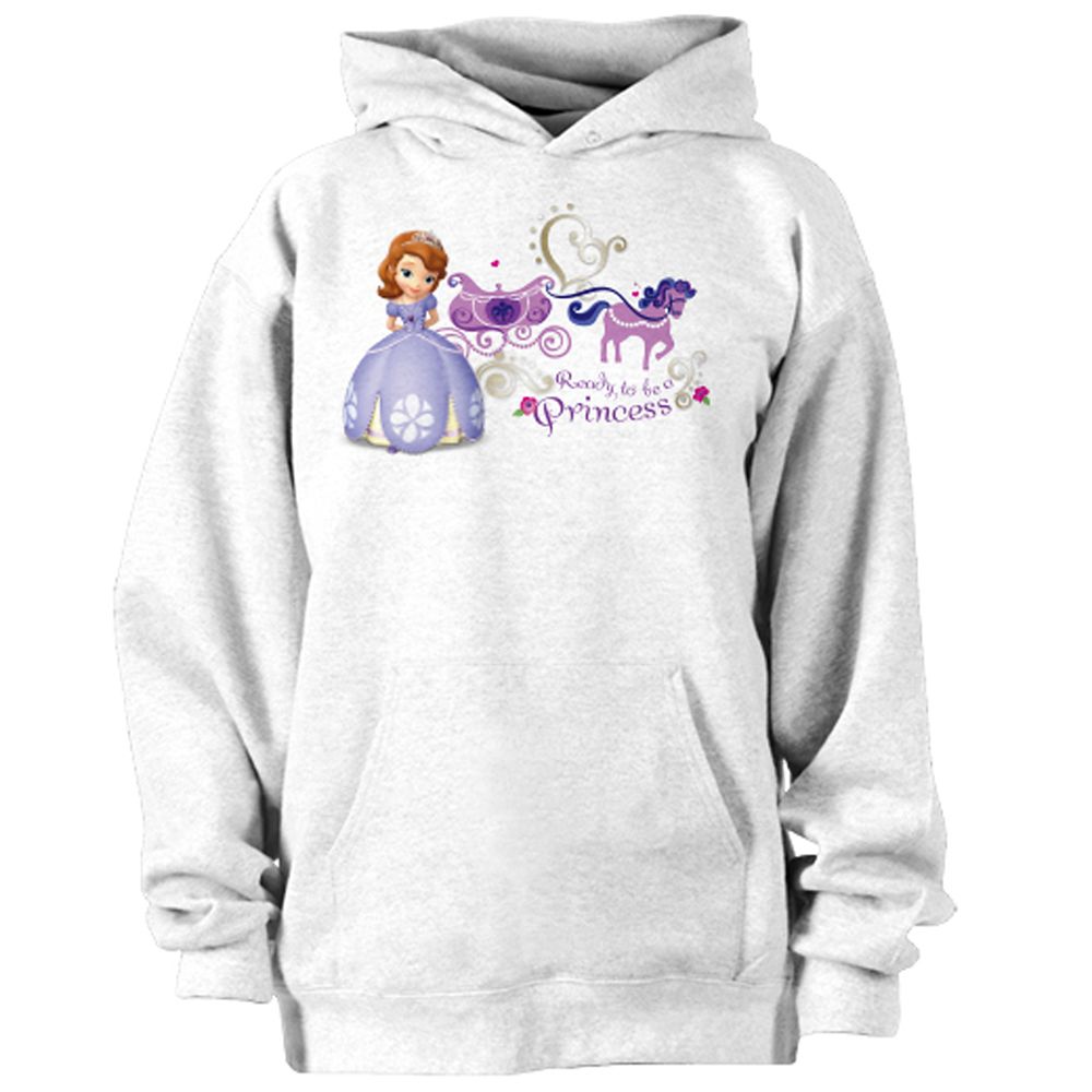 Sofia Hoodie for Girls - Create Your Own