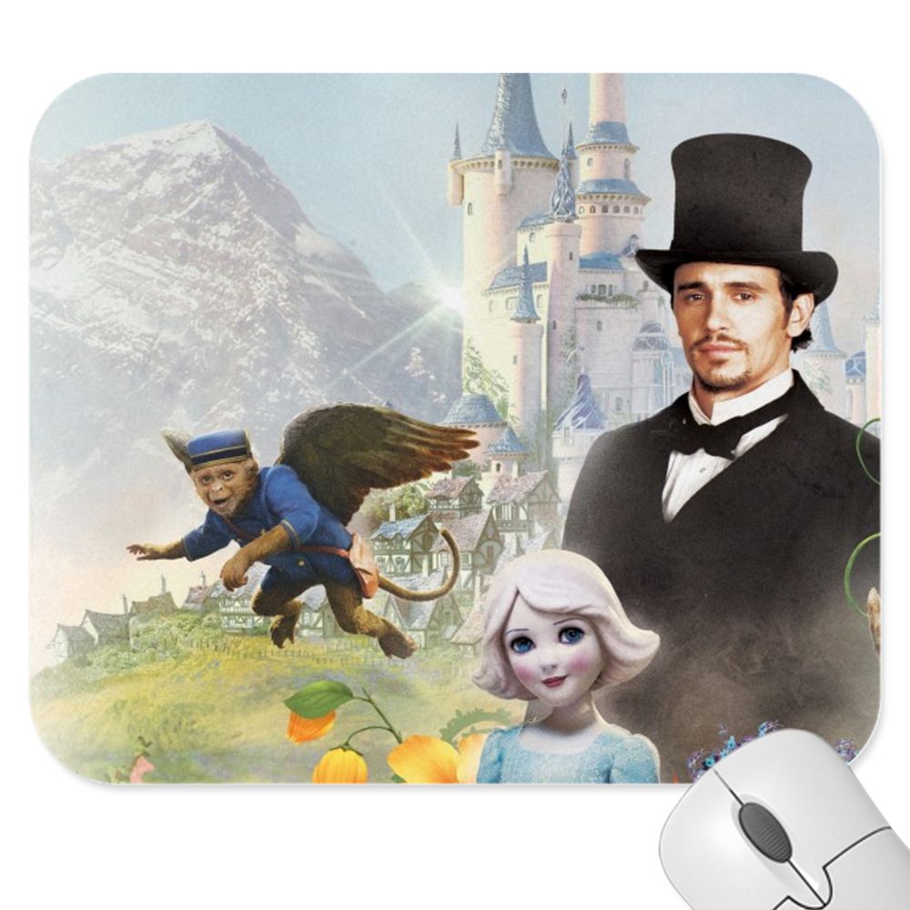 Oz The Great and Powerful Mouse Pad - Create Your Own