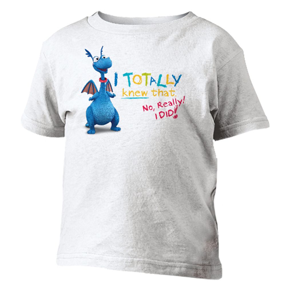 Doc McStuffins Tee for Boys - Create Your Own