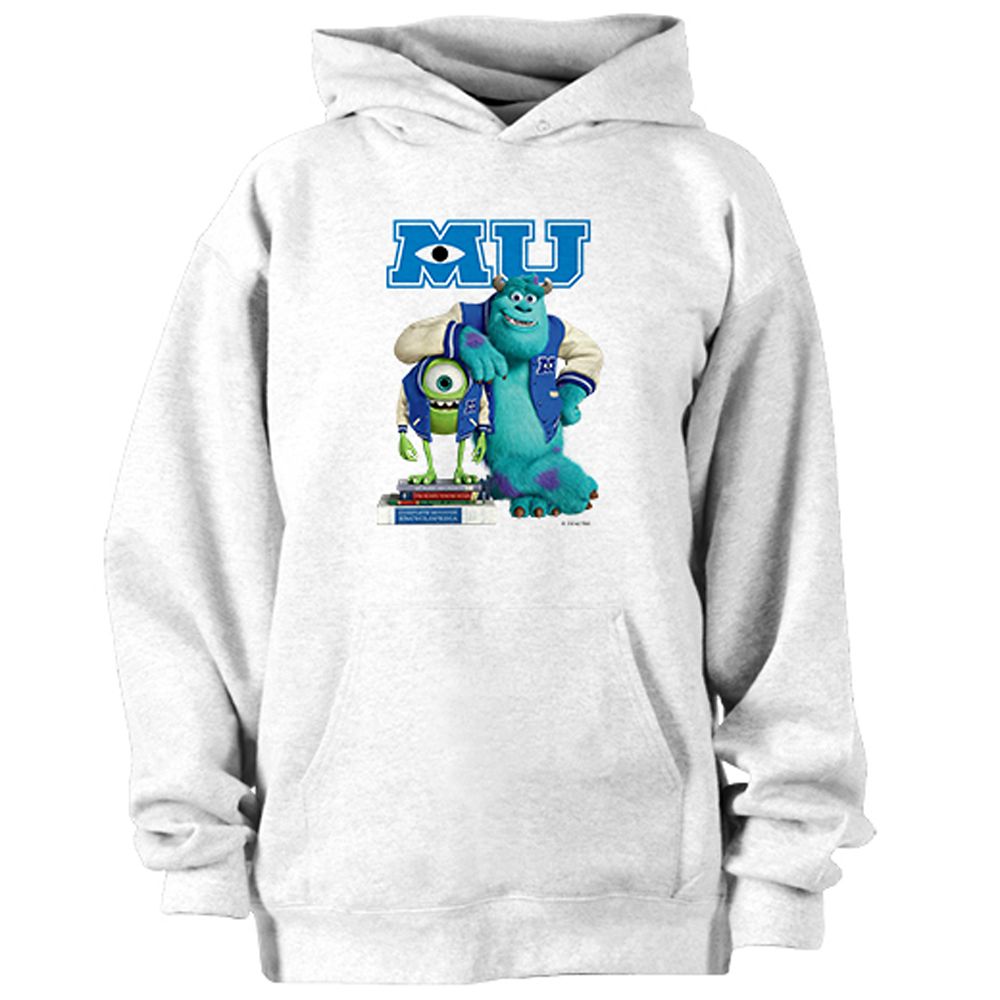 Monsters University Hoodie for Kids - Create Your Own