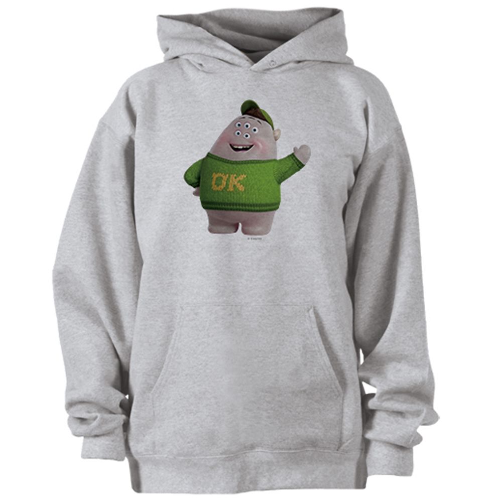 Monsters University Hoodie for Kids - Create Your Own