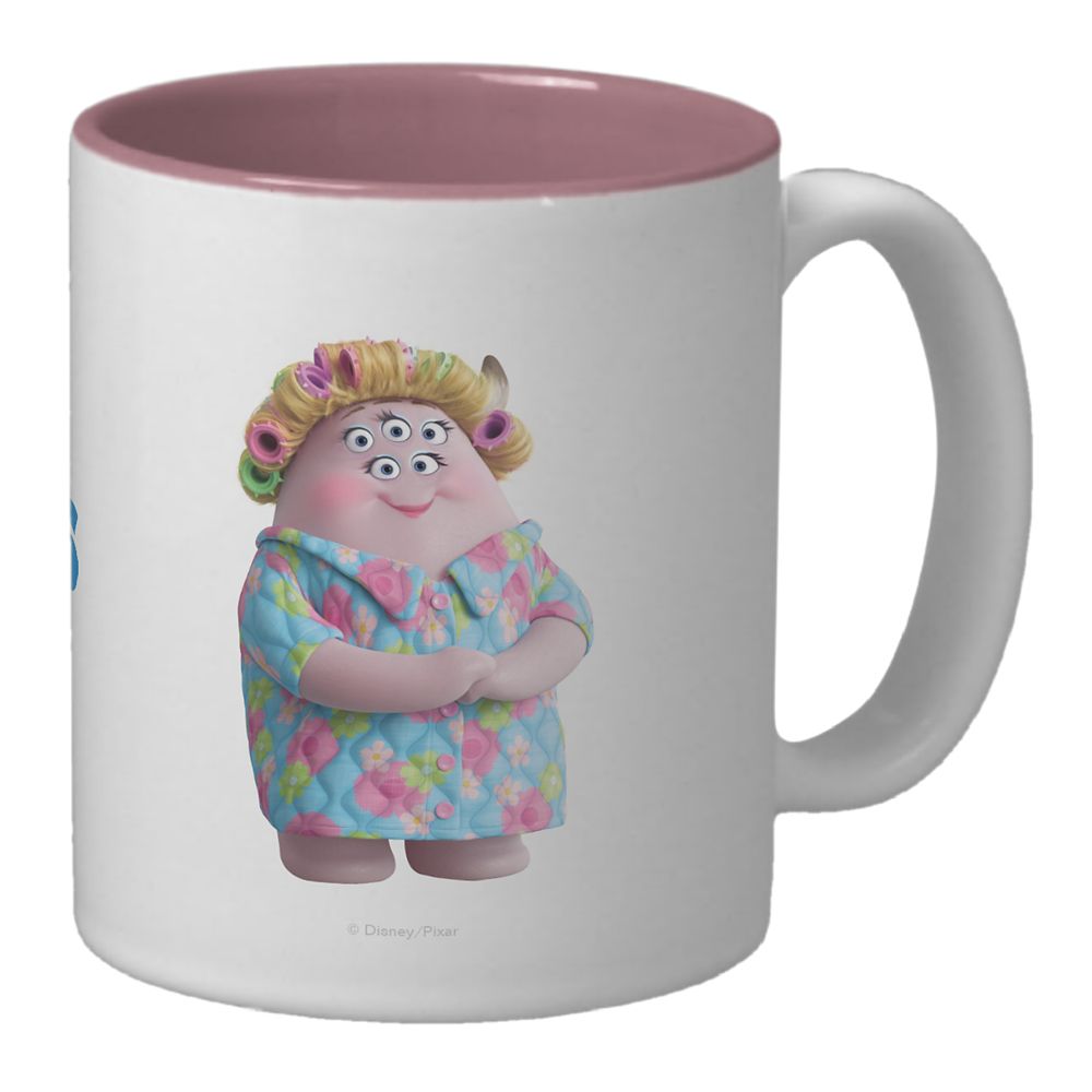Monsters University Mug - Create Your Own