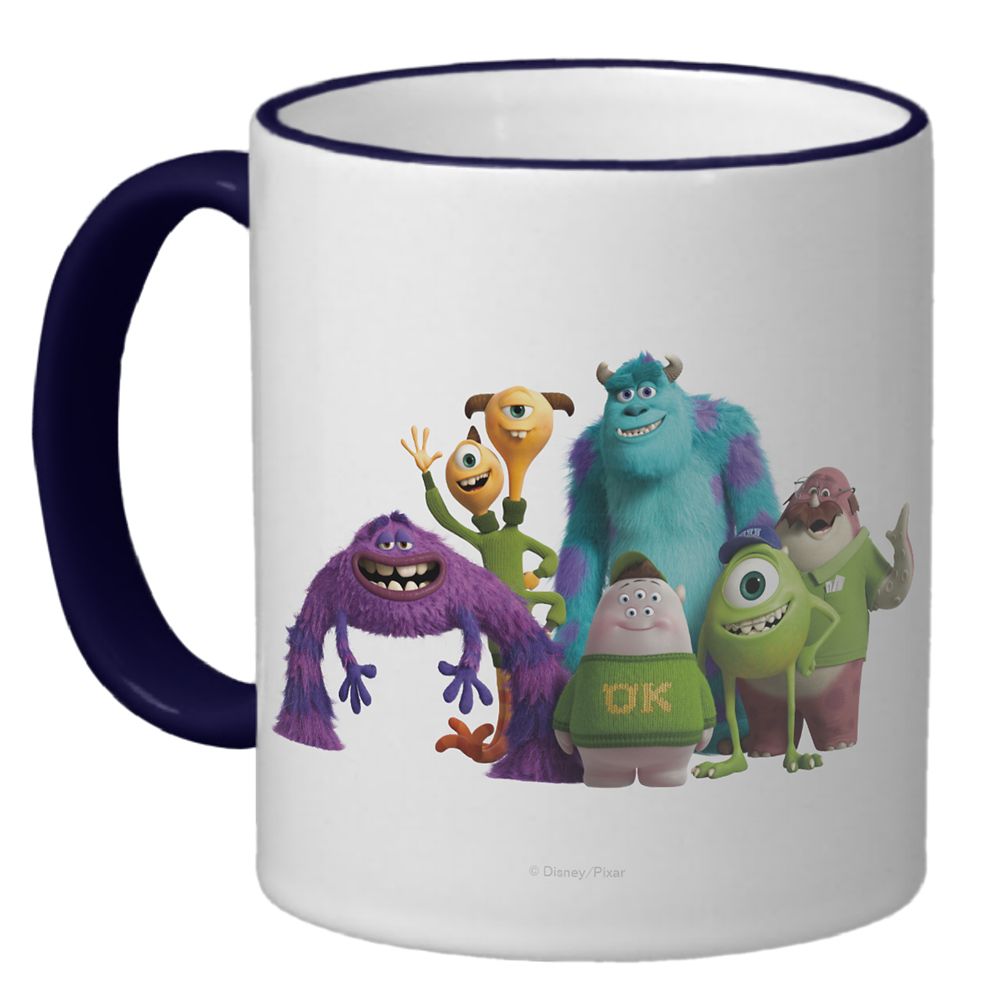 Monsters University Mug - Create Your Own