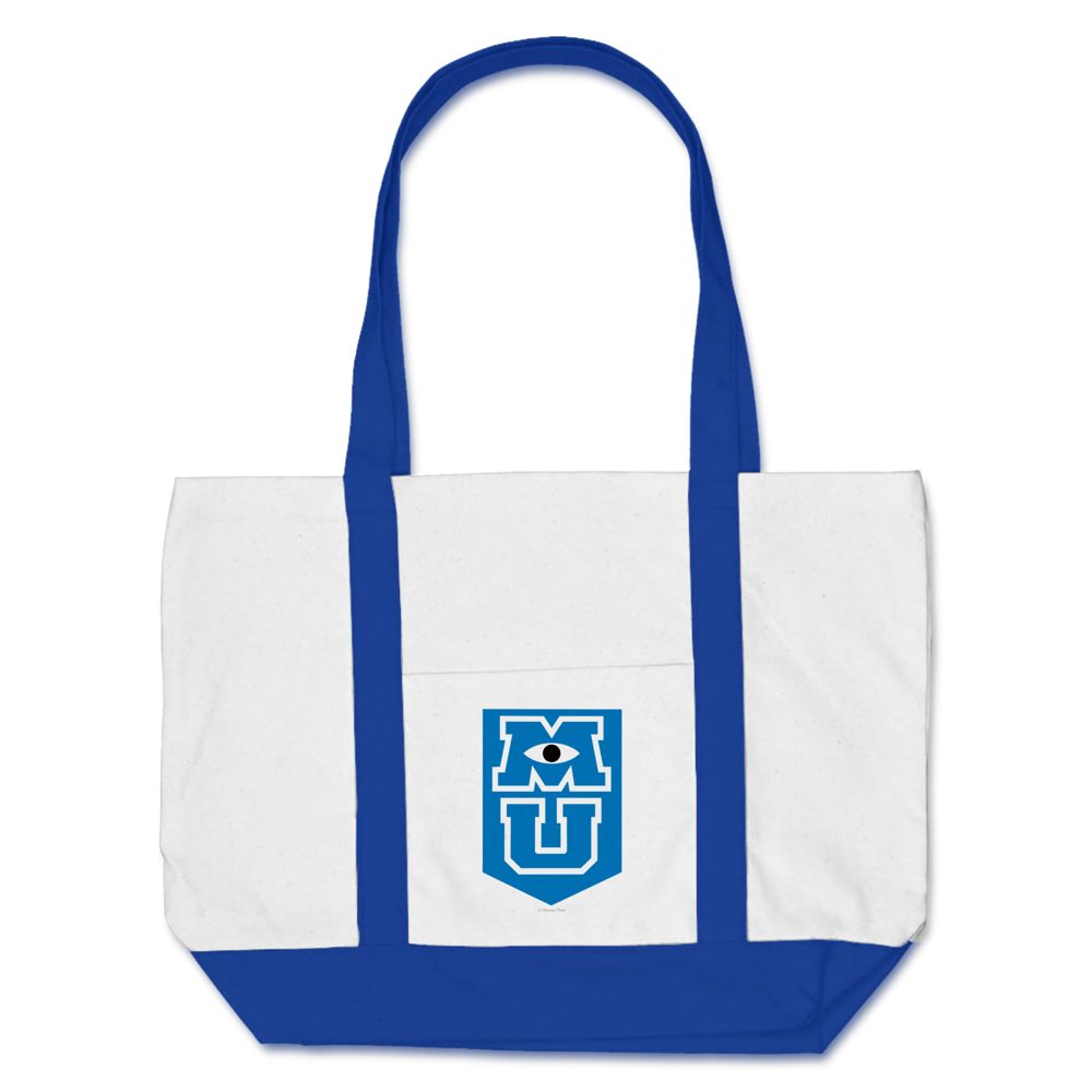 Monsters University Tote Bag - Create Your Own