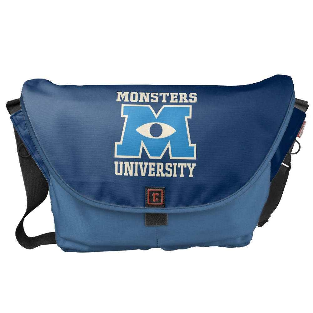 Monsters University Messenger Bag - Create Your Own