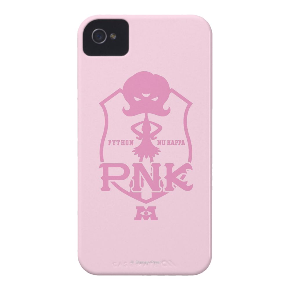 Monsters University iPhone 4/5 Case - Create Your Own
