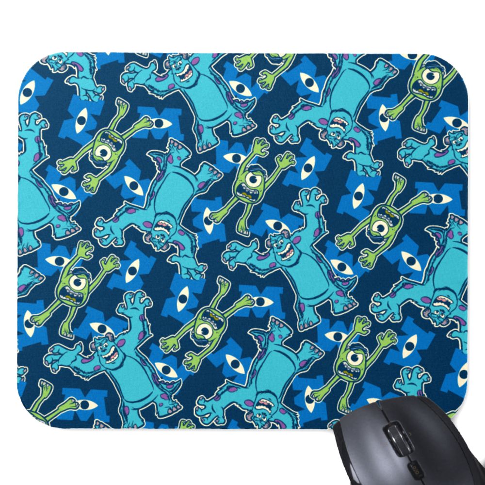 Monsters University Mousepad - Create Your Own