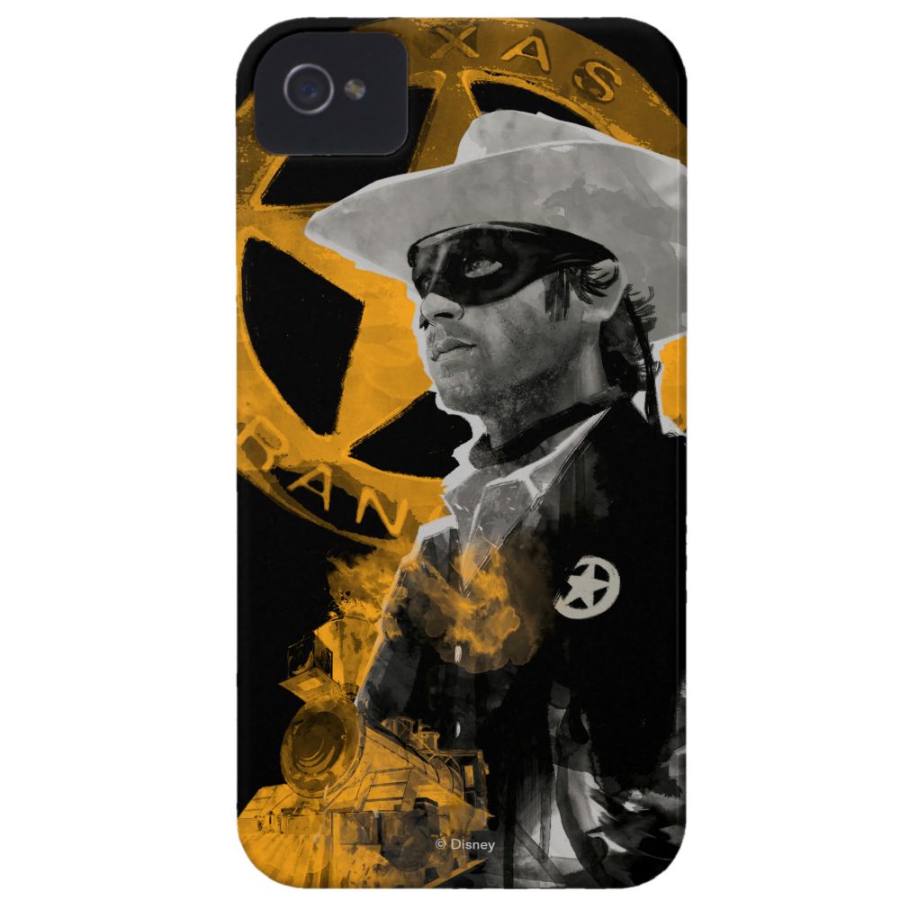 The Lone Ranger iPhone 5 Case - Create Your Own
