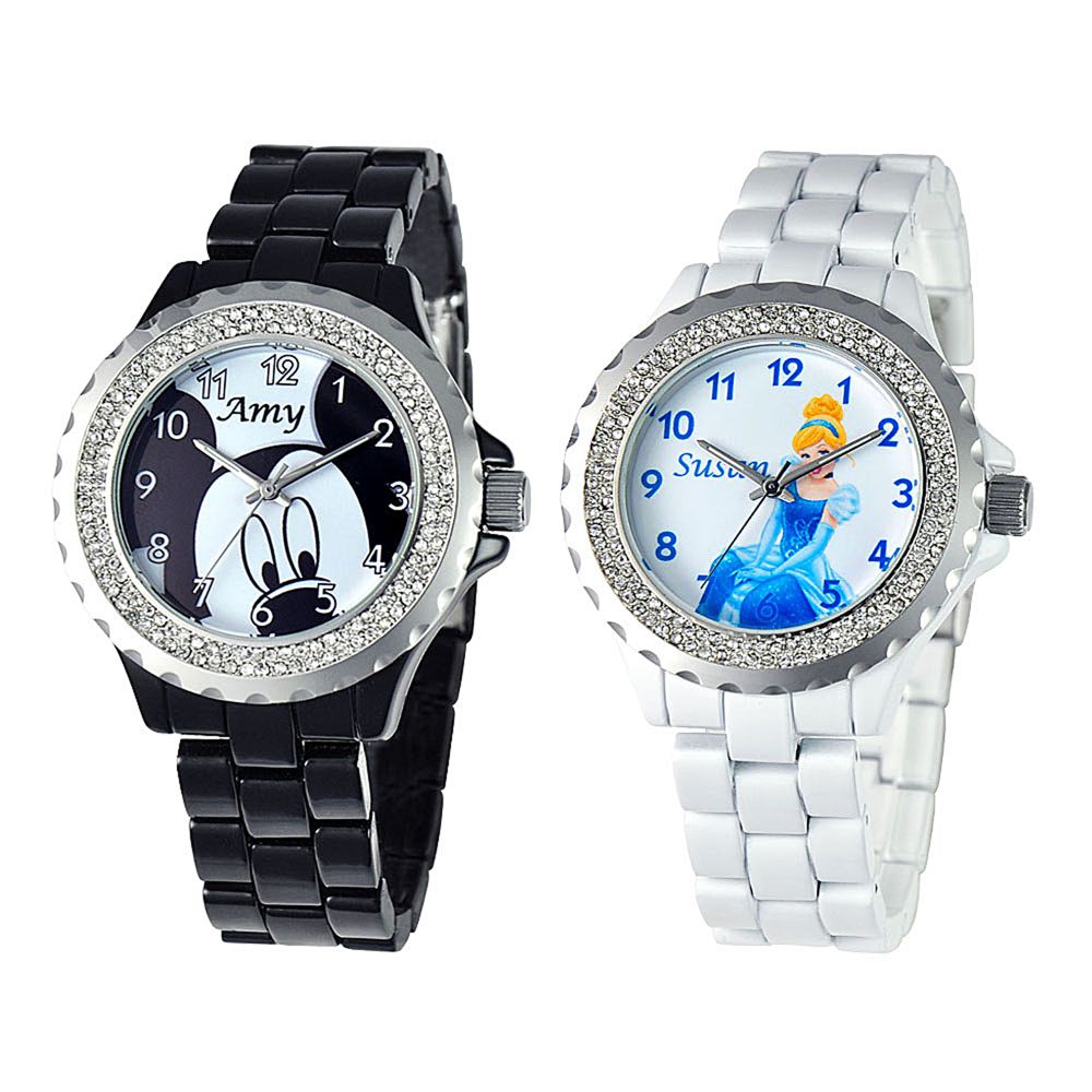 Rhinestone Watch for Women - Create Your Own