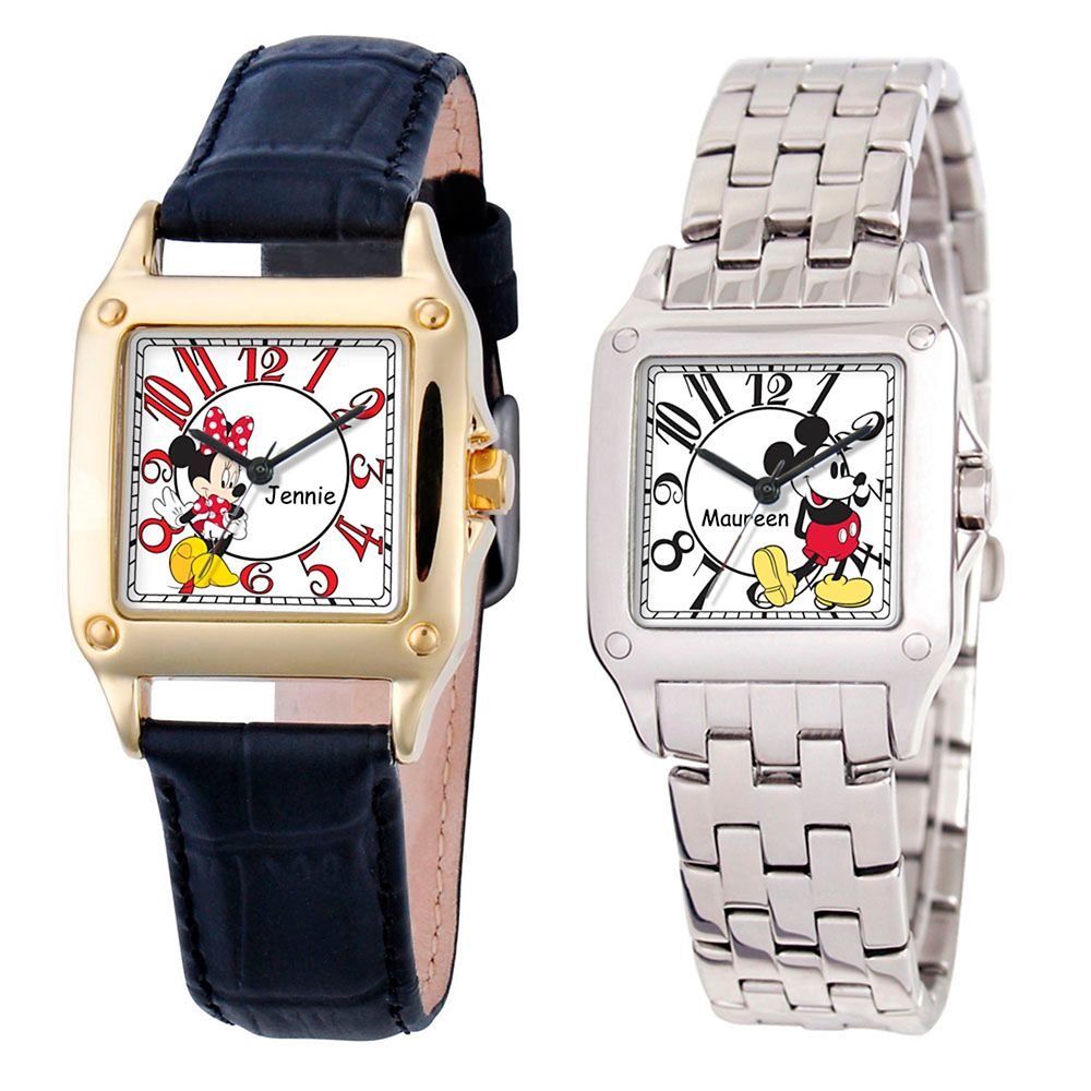 Square Disney Watch for Women - Create Your Own