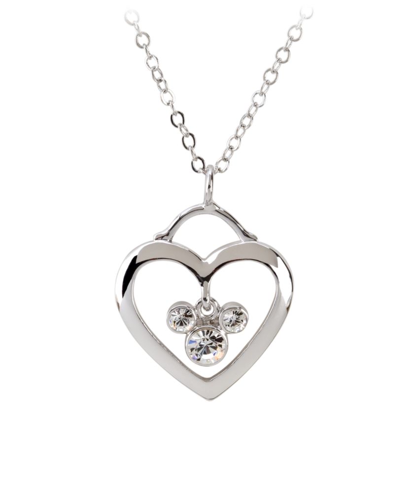 Mickey Mouse Necklace by Arribas