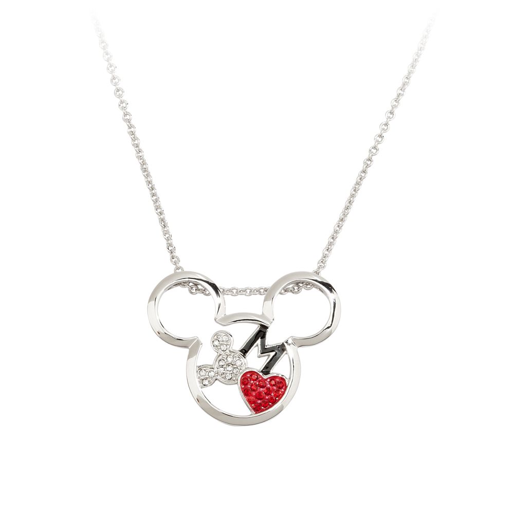 Mickey Mouse Necklace by Arribas