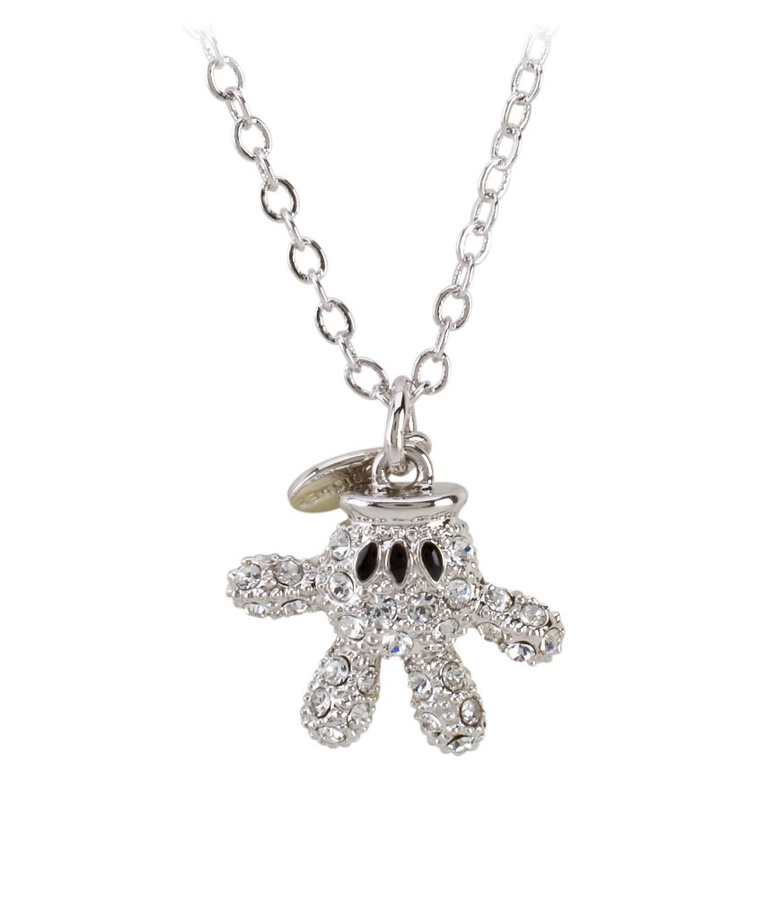 Mickey Mouse Necklace by Arribas