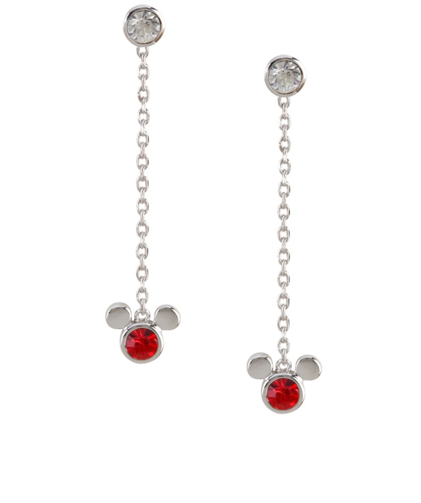Mickey Mouse Earrings by Arribas