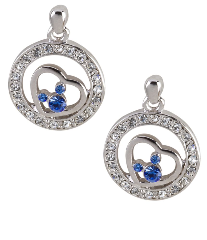 Mickey Mouse Earrings by Arribas