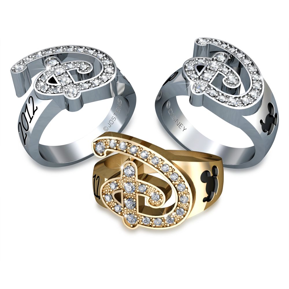 Disney Ring for Women by Jostens - Personalizable