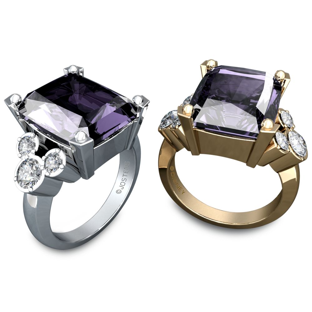 Mickey Mouse June Birthstone Ring by Jostens