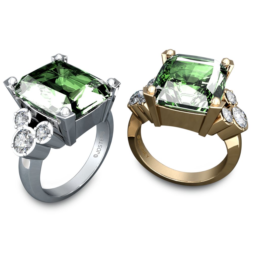 Mickey Mouse August Birthstone Ring by Jostens