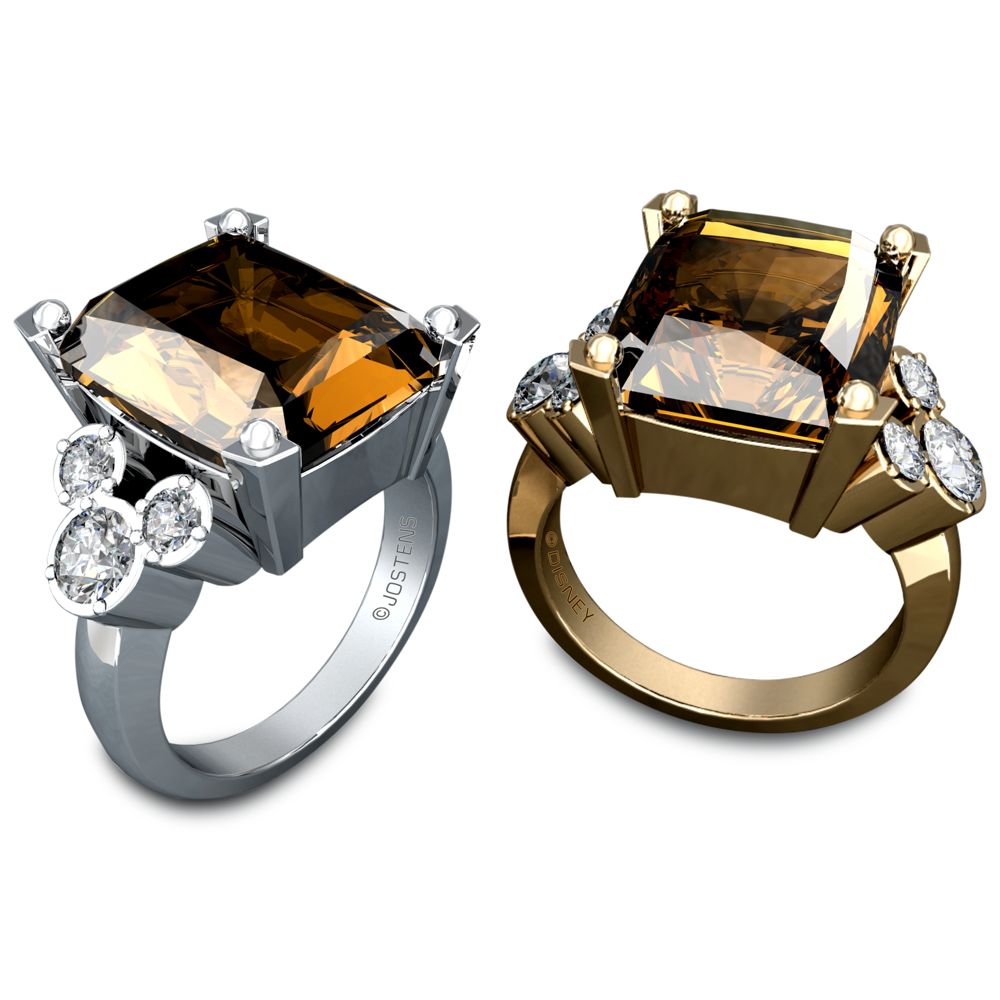 Mickey Mouse November Birthstone Ring by Jostens