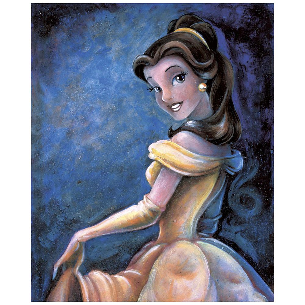 Classic Belle Gicl&eacute;e by Darren Wilson