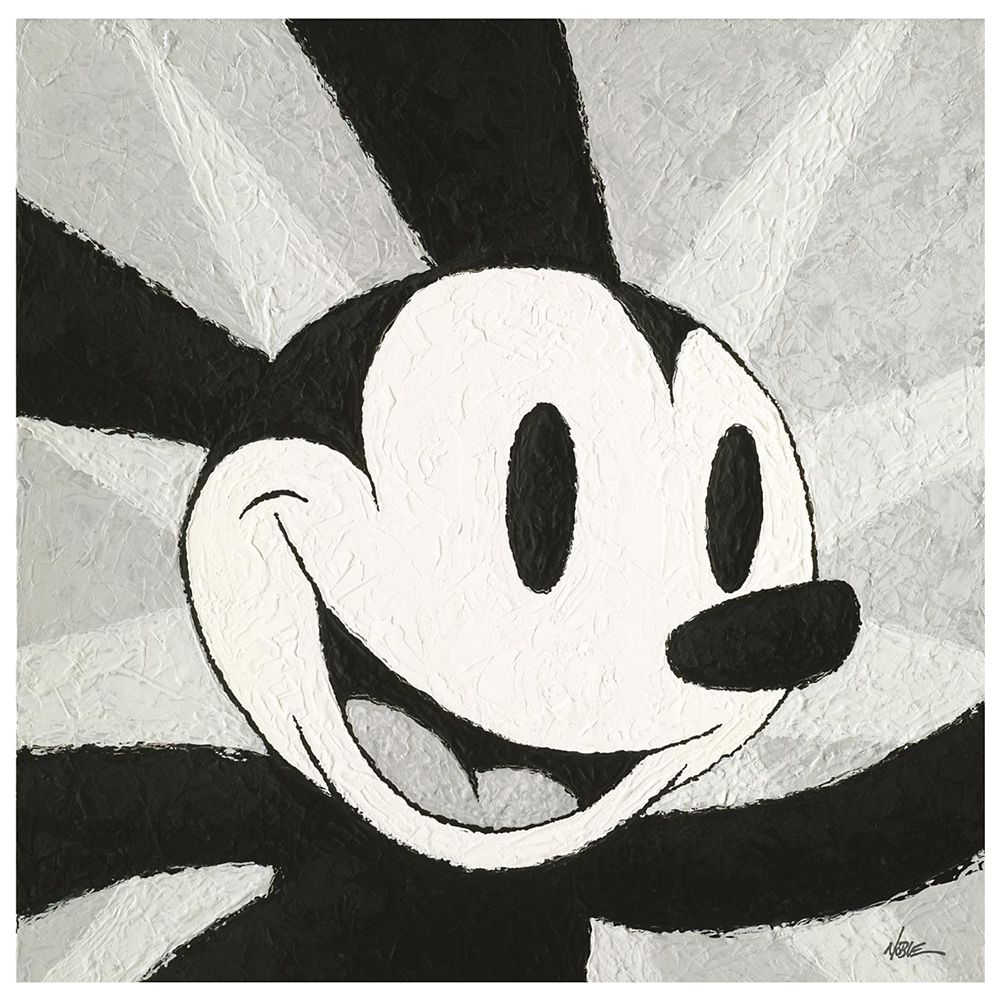 ''Oswald'' Gicl&eacute;e by Randy Noble
