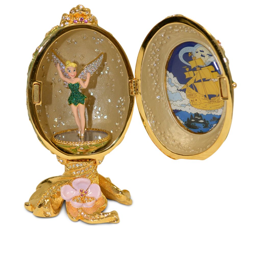 Tinker Bell Egg by Arribas Brothers