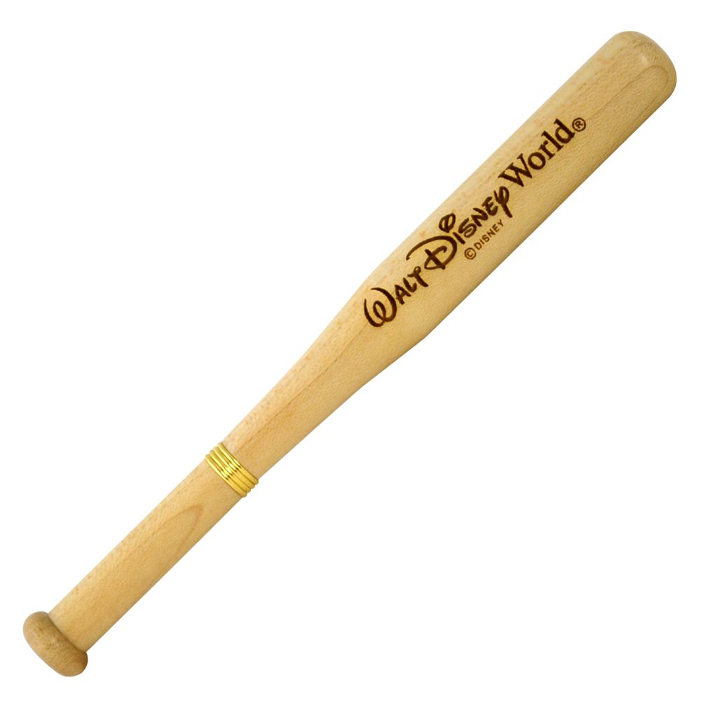 Baseball Bat Walt Disney World Pen by Arribas