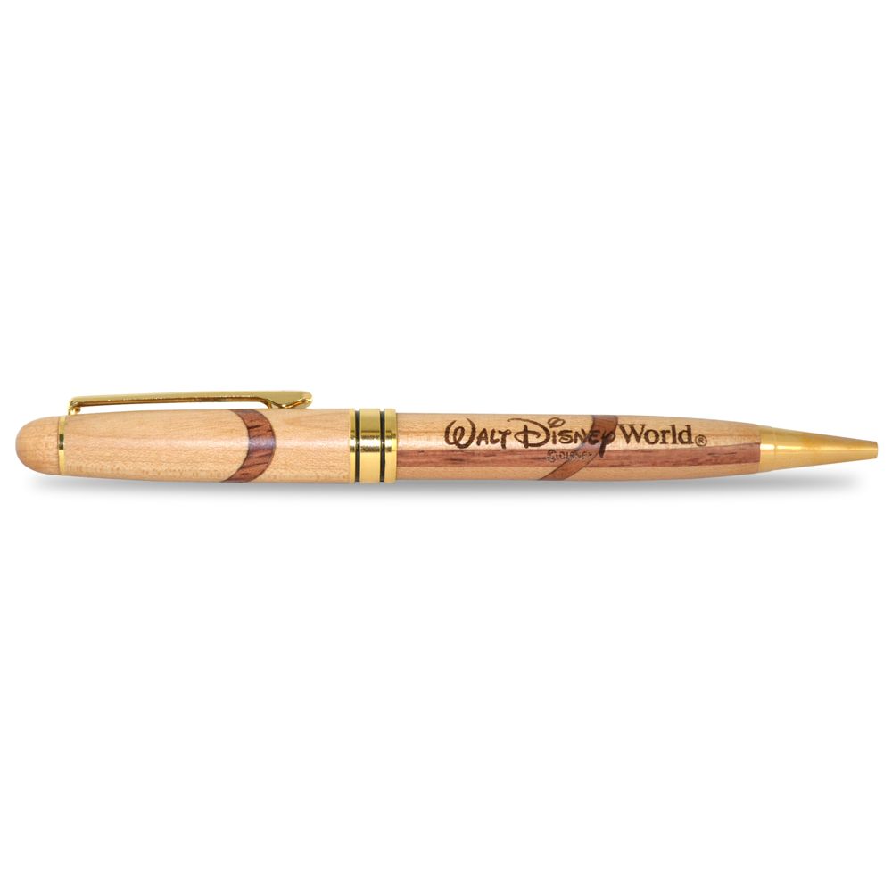 Walt Disney World Pen by Arribas - Bowed - Personalizable