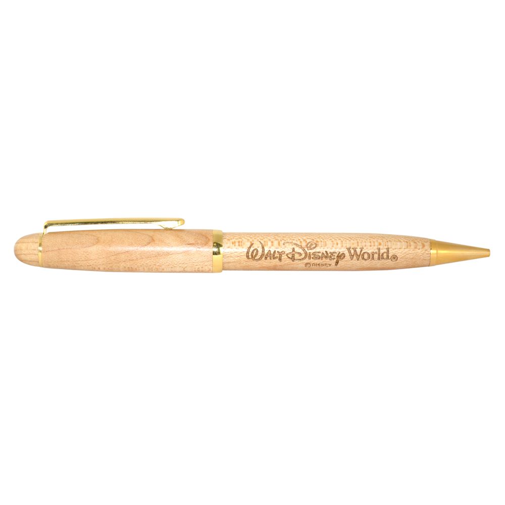 Maple Walt Disney World Mechanical Pencil by Arribas