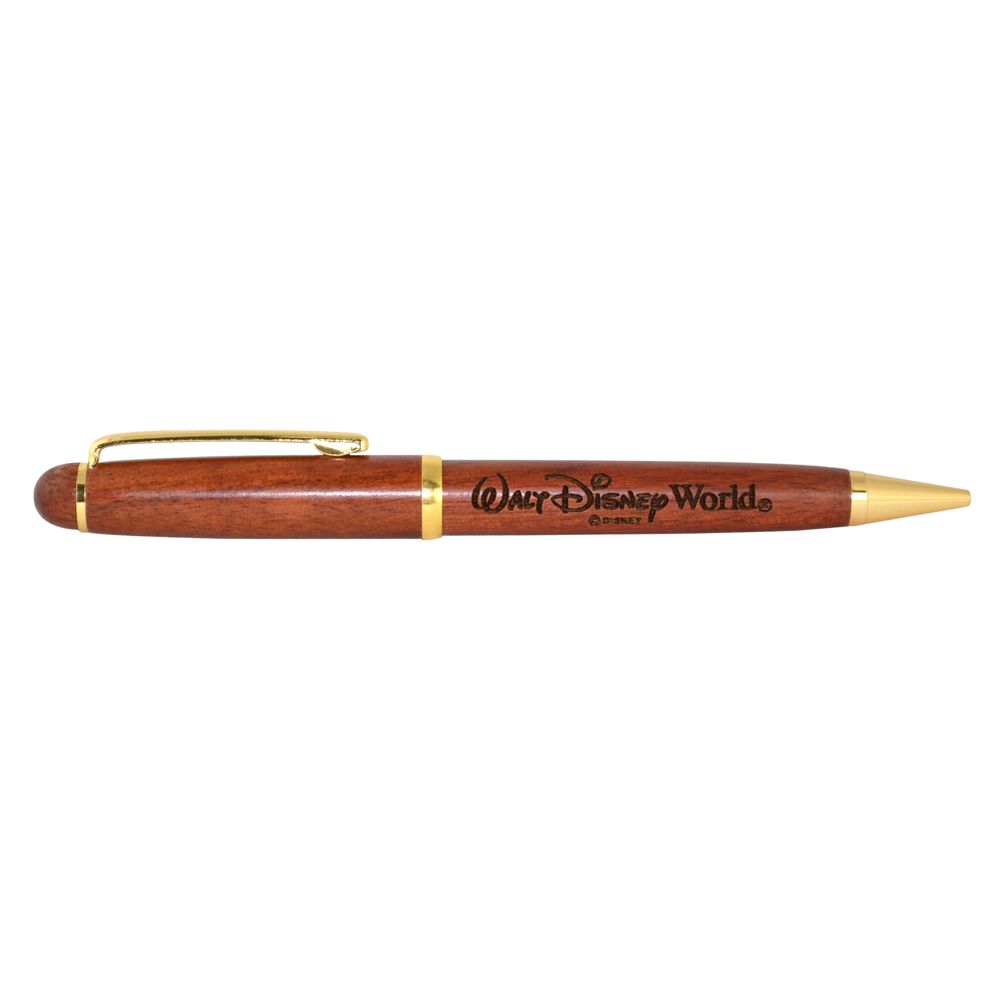 Rosewood Walt Disney World Mechanical Pencil by Arribas