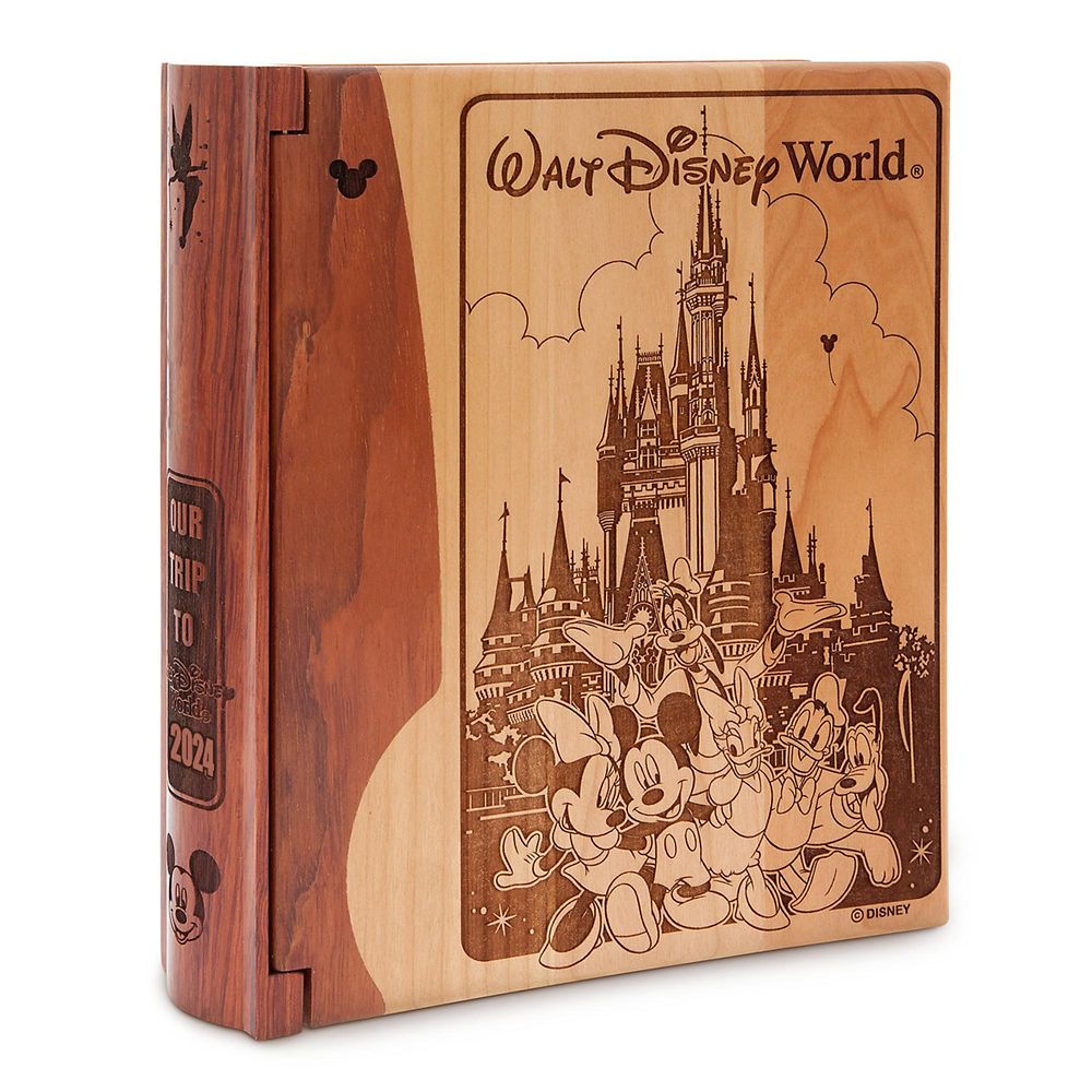 Walt Disney World Castle 2013 Photo Album by Arribas - Personalizable