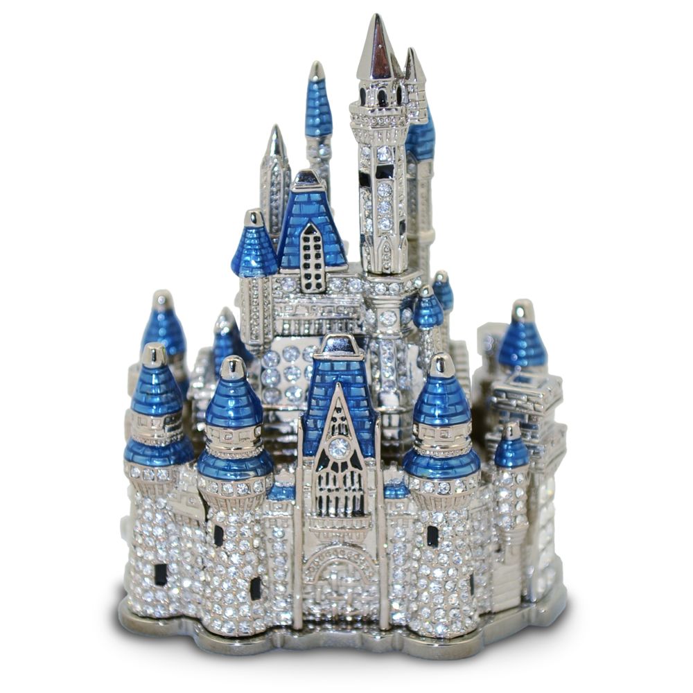 Jeweled Cinderella Castle by Arribas Brothers