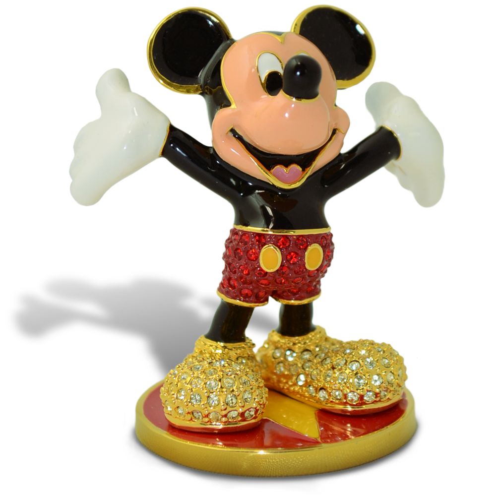 figurine de mickey mouse