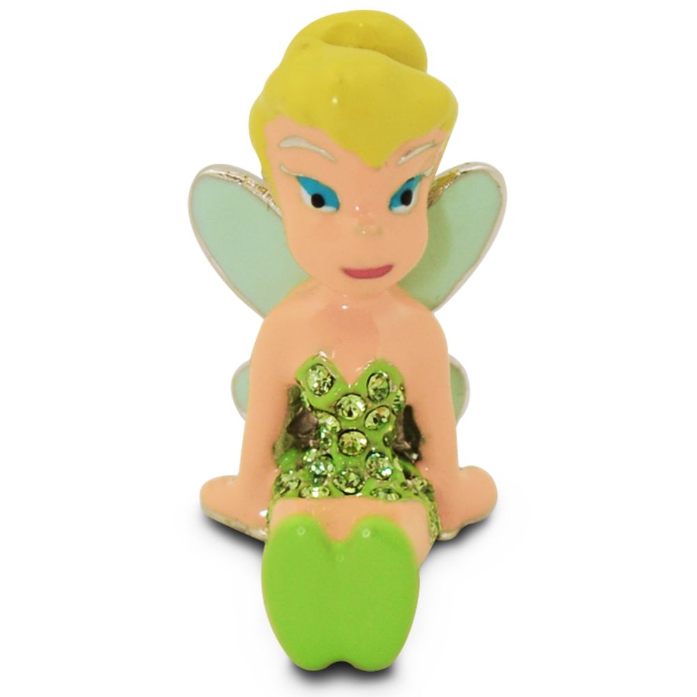 Jeweled Mini Tinker Bell Figurine by Arribas