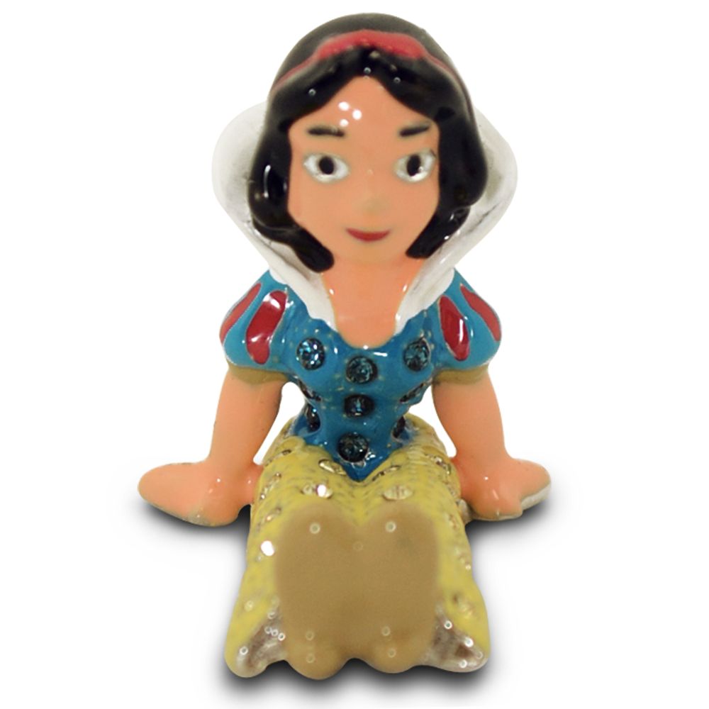 Jeweled Mini Snow White Figurine by Arribas